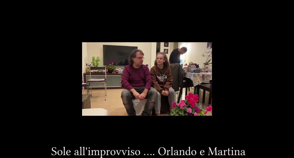 Orlando e Martina